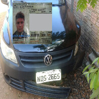 JOVEM DE 21 ANOS CAUSOU ACIDENTE QUE MATOU MULHER DE SAMBISTA NA CAPITAL