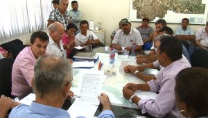 Moradores do setor chacareiro buscam apoio para regularização de lotes na Capital