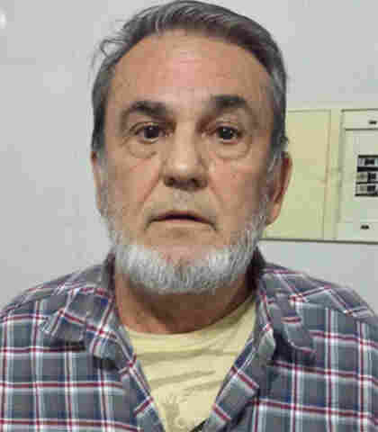 Ex-senador Mário Calixto é preso em Balneário Camboriú