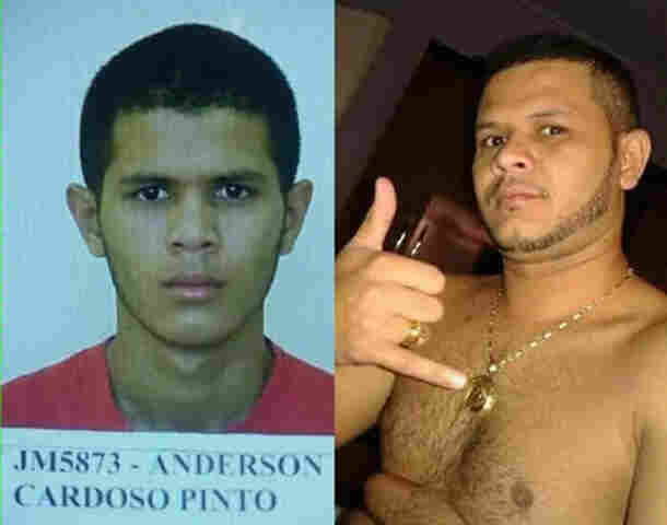 Delegacia de Patrimônio divulga foto de suspeito de ter matado policial