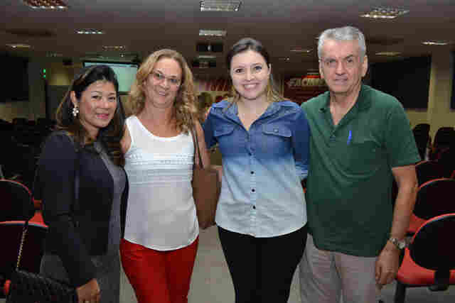 Facimed: Dirigentes propagam o entusiasmo