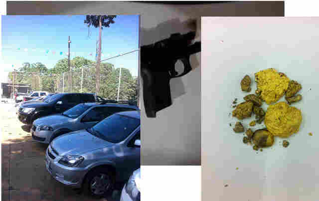 OPERAÇÕES DA PF CUMPRIRAM 8 MANDADOS DE PRISÃO PREVENTIVA; CONFIRA BALANÇO