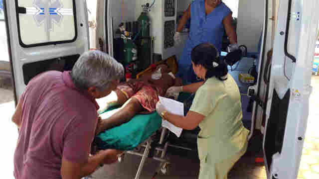 CRIMINOSOS MATAM UM E FEREM OUTRO JOVEM EM ITAPUÃ