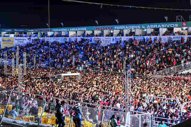 Expoari Solidária tem recorde de público e ajuda o Hospital Santa Marcelina