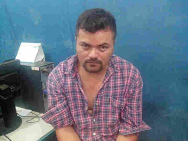 Na fronteira, Polícia apreende camionete roubada em Porto Velho