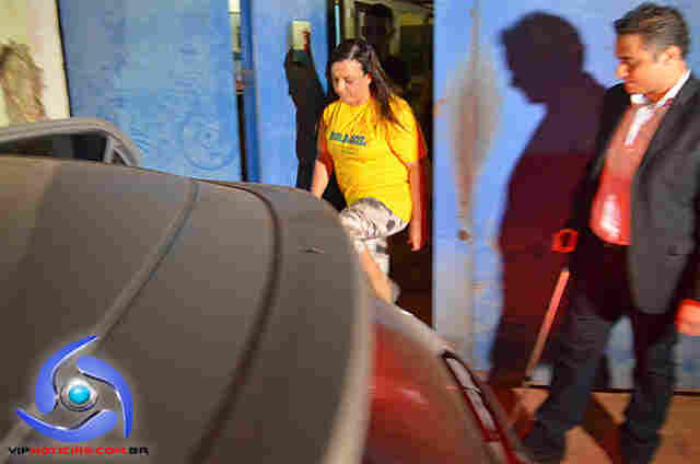 EX-CHEFE DE GABINETE DE PADRE FRANCO É SOLTA APÓS 82 DIAS PRESA