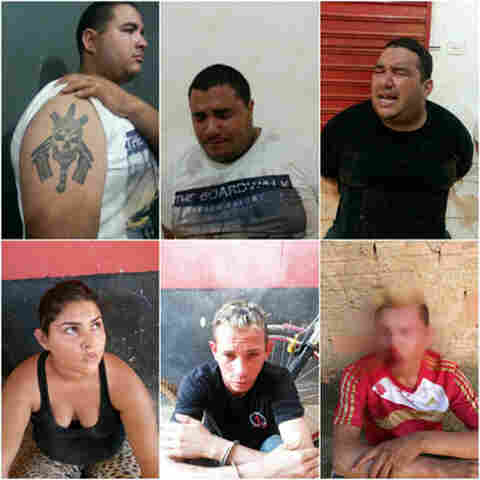 POLÍCIA PRENDE QUADRILHA QUE ROUBAVA MOTOS E LEVAVA PARA A BOLÍVIA