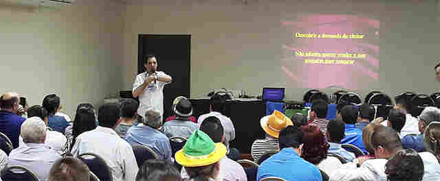 PP reunido em Ji-Paraná discute eleições do próximo ano