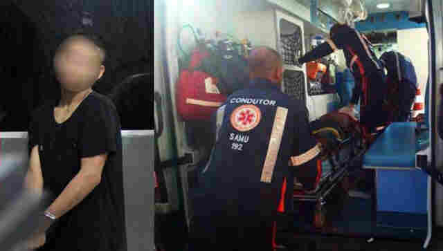 Adolescente tenta matar jovem na Zona Leste da Capital