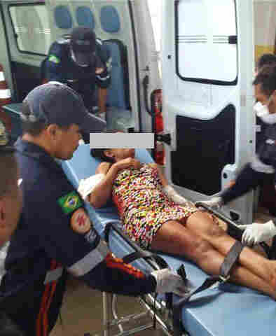 Vítima de tentativa de homicídio acaba presa por tráfico de drogas