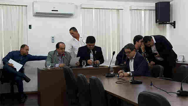 CPI DA EVASÃO FISCAL EXIGE DOCUMENTOS DE PROCESSOS NEGOCIADOS PELO TRIBUNAL ADMINISTRATIVO DA SECRETARIA DE FINANÇAS