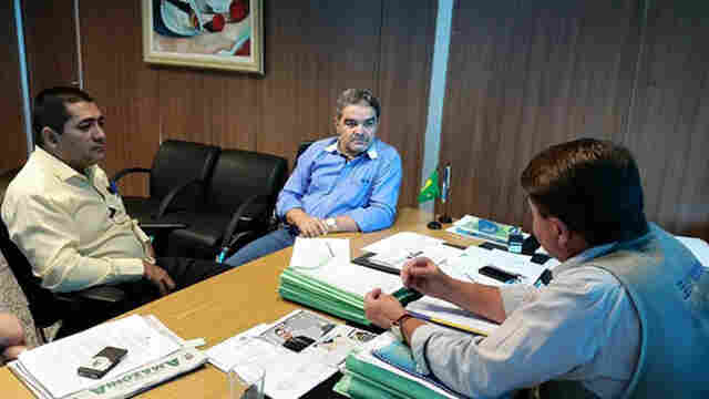 Emenda de Aélcio da TV garante calcário para produtores rurais