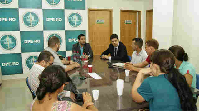 Defensoria pede que processo do Bairro Universitário seja delegado a um juízo fundiário