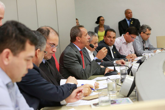 Audiência pública na Assembleia Legislativa debate conflito na área Militão