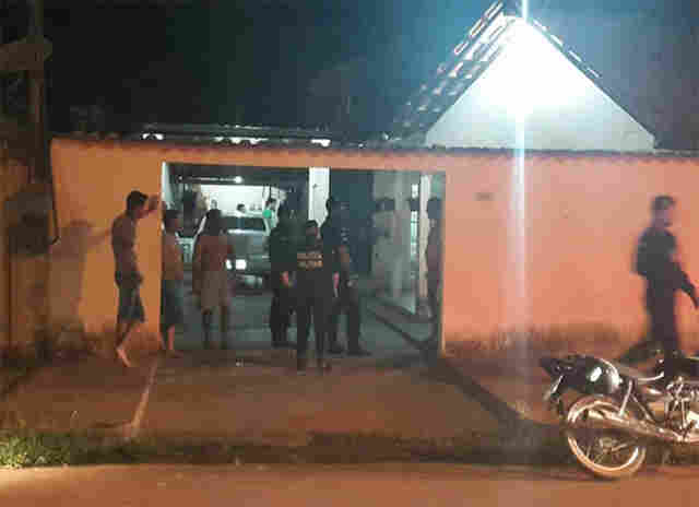 PARA EVITAR ASSALTO, SERVIDOR PÚBLICO SOLTA CACHORROS CONTRA CRIMINOSOS E É MORTO A TIROS