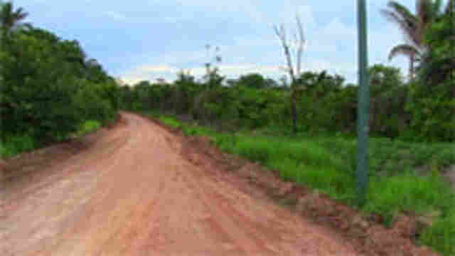 Engenheiro da Prefeitura sofre sequestro relâmpago e é abandonado na BR