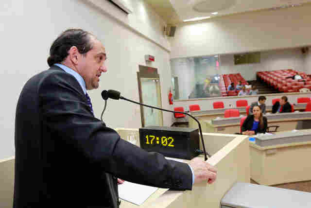 Laerte Gomes cobra demandas para Ji-Paraná