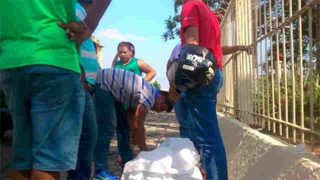 Idoso tem mal súbito e morre na rua em Porto Velho