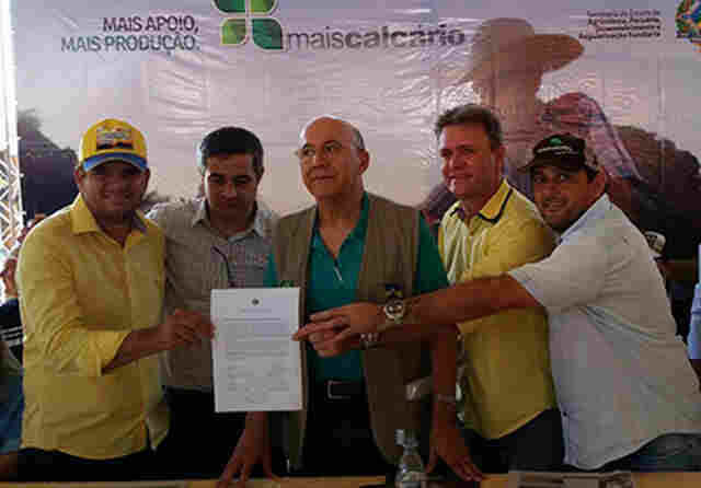 Emenda de Laerte Gomes é liberada e Alvorada terá recapeamento de ruas