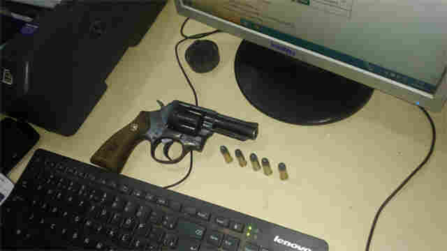 Dupla suspeita de roubos na Zona Sul é presa pela PM