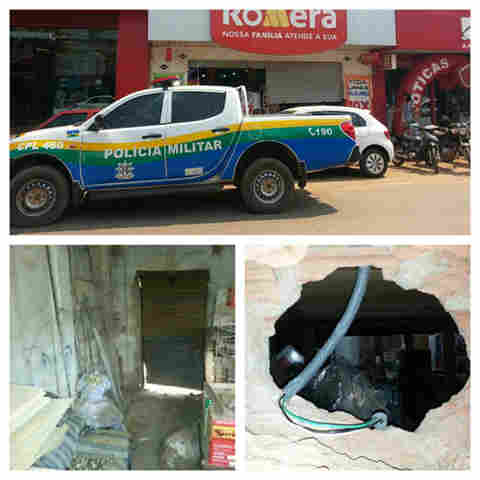 POLÍCIA CIVIL ACABA COM QUADRILHA ESPECIALIZADA EM FURTOS E ROUBOS