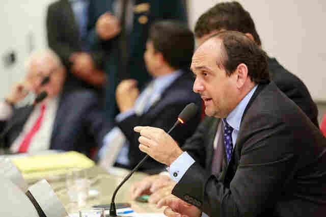 Laerte Gomes pede sede própria para Agência Idaron