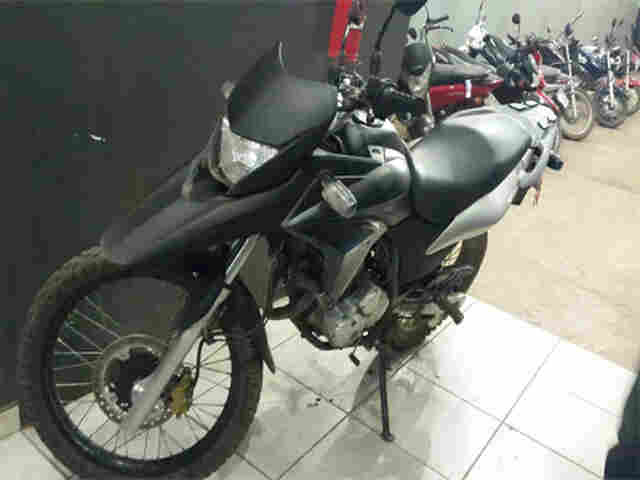 SUSPEITO DE ROUBAR MOTO É MORTO AO CAIR DO TELHADO NA CASA DE PM