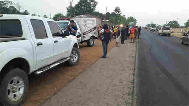 Mulher morre atropelada ao sair de balneário