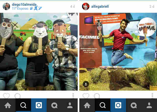 Facimed divulga fotos vencedoras de concurso