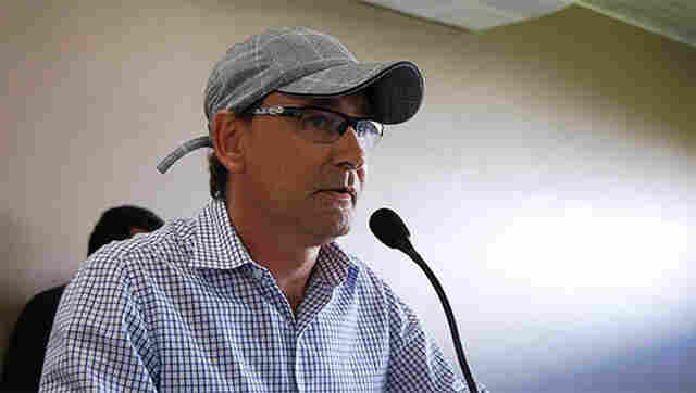 Prefeito Alex Testoni pede apoio para Ouro Preto do Oeste e desmente articulação no DER