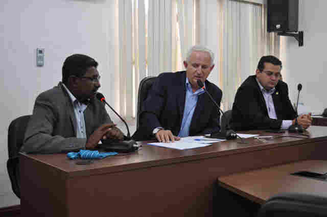 Comissão de Airton Gurgacz apresenta relatório de ações do primeiro semestre