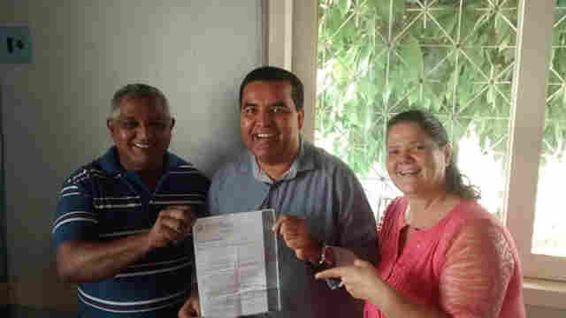 Autistas de Porto Velho poderão ser agraciados com terreno, afirma Lindomar Garçon