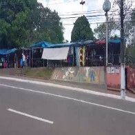 Vinda de ministro faz Prefeitura retirar camelôs da região central de Porto Velho