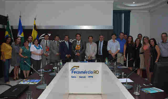 Fecomércio promove rodada de negociações com empresários bolivianos