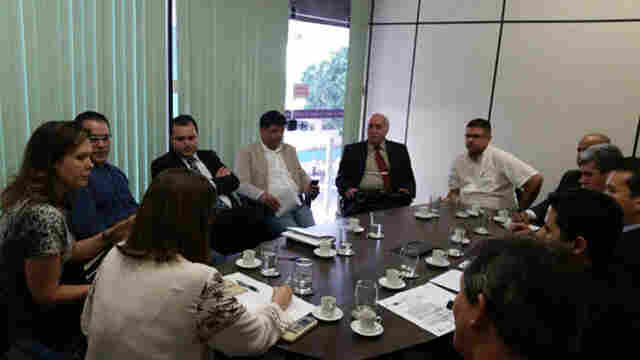 Comissão debate no Mato Grosso garantia de transporte aos madeireiros de Rondônia