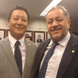 Luiz Cláudio garante aprovação de projeto de redução da COFINS sobre produtos orgânicos