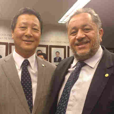 Luiz Cláudio garante aprovação de projeto de redução da COFINS sobre produtos orgânicos