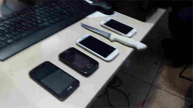 Após arrastão na Zona Leste, dupla acaba presa