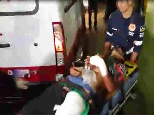 MOTINS NA COLÔNIA AGRÍCOLA E NO PANDINHA DEIXAM UM MORTO E VÁRIOS FERIDOS