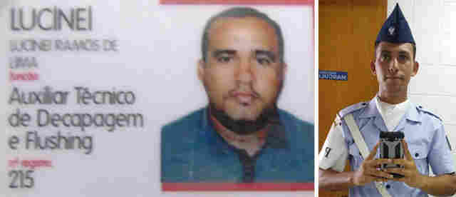 PADRASTO É SUSPEITO DE MATAR MILITAR DA BASE AÉREA