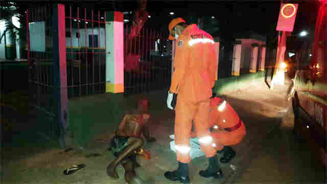 Por droga, moradores de rua brigam na Capital