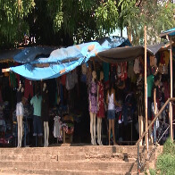 Vinda de ministro apressa retirada de camelôs do centro da Capital