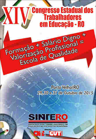 Sintero anuncia Congresso Estadual e abre inscrições para teses