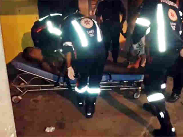 LANCHONETE DE PRAÇA REGISTRA DUAS TENTATIVAS DE HOMICÍDIO EM DOIS DIAS