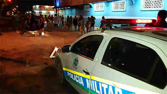 Jovem tenta se matar por causa da ex-mulher