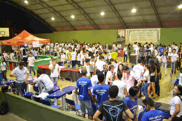 Facimed: Física no dia a dia