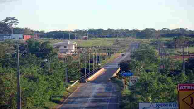 Laerte Gomes quer celeridade do governo em obra da ponte sobre o rio Urupá