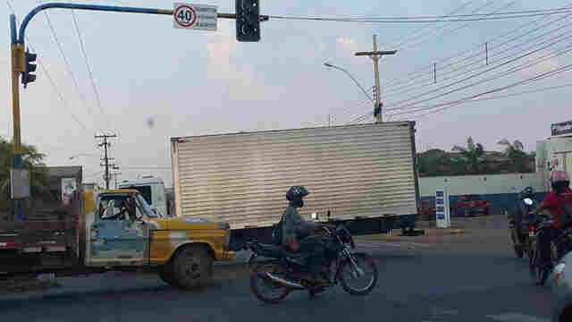 NO 4º APAGÃO EM 40 DIAS EM RONDÔNIA, MAIS UMA VEZ ELETROBRAS DIZ NÃO SABER CAUSAS