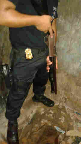 AGENTES PENITENCIÁRIOS DESCOBREM TÚNEL E EVITAM FUGA EM MASSA NO URSO PANDA