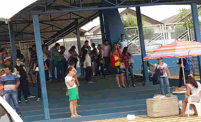 FISCAL É PRESA APÓS FOTOGRAFAR PROVAS DO CONCURSO DO TRIBUNAL DE JUSTIÇA